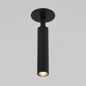 Спот Elektrostandard Diffe Diffe черный 5W 4200K (25027/LED)