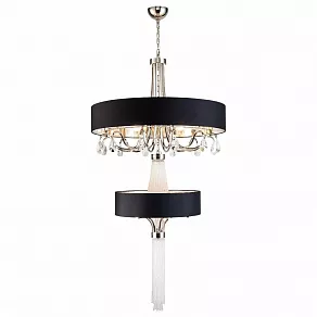 Подвесной светильник Lucia Tucci Cosmopolitan COSMOPOLITAN 2970.18 black