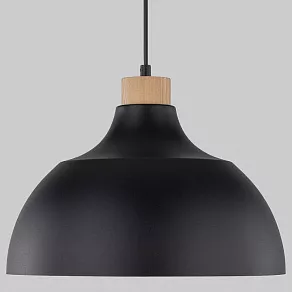 Подвесной светильник TK Lighting Cap 2071 Cap Black