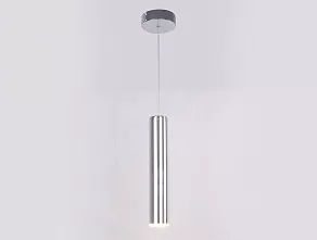 Подвесной светильник Newport 15400 15401/S chrome