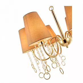 Подвесная люстра EVOLUCE Meddo SL1138.203.06