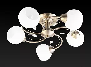 Люстра на штанге TopLight Beryl TL3540X-05AB