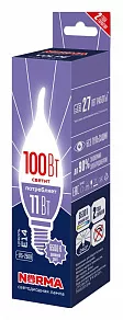 Лампа светодиодная Volpe LED-CW37 UL-00010991