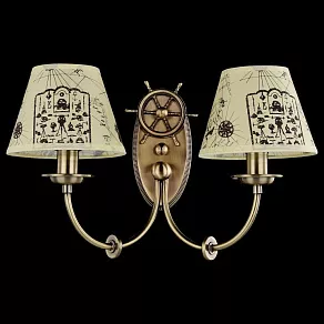 Бра Maytoni Cruise ARM625-02-R