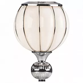 Настольная лампа декоративная Arte Lamp Venezia A2114LT-1WH