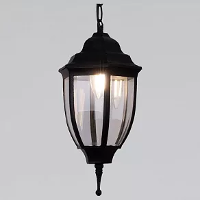 Подвесной светильник Elektrostandard Feba Feba H черный (35147/H)