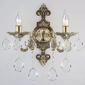 Бра Bogate's Leandro 284/2 Strotskis