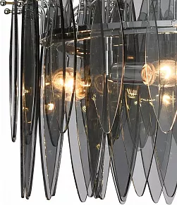 Подвесная люстра Natali Kovaltseva Triada II TRIADA II 91003/8C CHROME