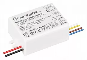 Блок питания с проводом Arlight ARJ 0047351