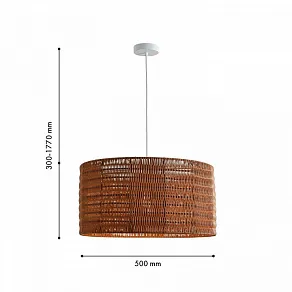 Подвесной светильник Favourite Sorento 4879-1P