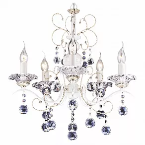 Подвесная люстра Arte Lamp Amboise A2078LM-5WG