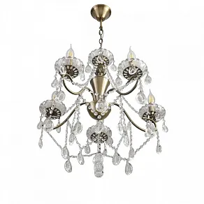 Подвесная люстра Lumion LUINA 8346/5