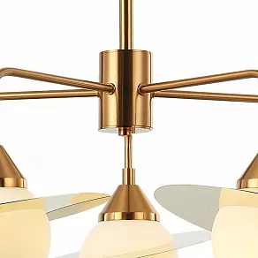 Люстра на штанге Stilfort Saturn 2125/03/05P