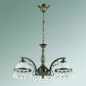 Подвесная люстра Lumion Avifa 2989/3