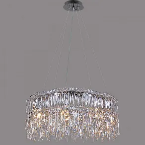 Подвесная люстра ILLUMICO IL5088 IL5088-620PZF-25 CH ELITE