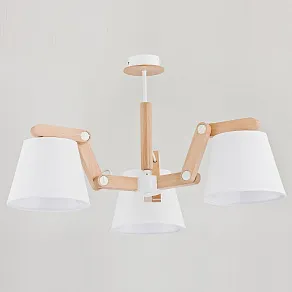 Люстра на штанге ADILUX Joga White 23973