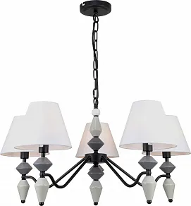 Подвесная люстра Rivoli Alisia Б0066427