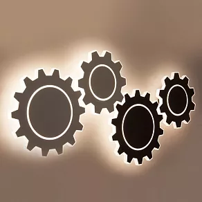 Накладной светильник Elektrostandard Gear MRL LED 1095