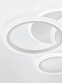 Потолочная люстра Natali Kovaltseva PURE LED LAMPS 81457