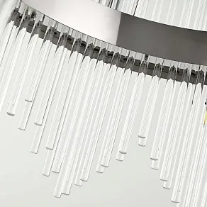 Подвесная люстра Arte Milano Бари 430110.600.12.G9.A1 CR