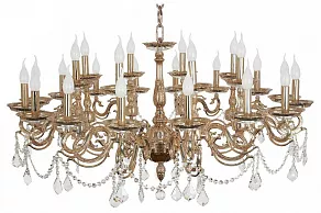 Подвесная люстра Dio D’Arte Castella Castella E 1.1.24.200 GH