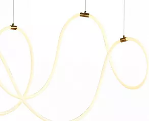 Подвесной светильник Arte Lamp Klimt A2850SP-80PB