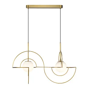 Подвесной светильник Odeon Light L-VISION 7195/10L