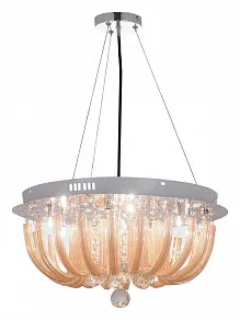 Подвесная люстра LUMINA DECO Tristar LDC 9798-450