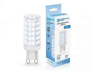 Лампа светодиодная Ambrella Light G9 100906