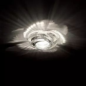 Встраиваемый светильник Lightstar Spira 006400