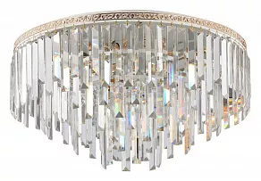 Потолочная люстра Stilfort Kristalina 2110/03/10C