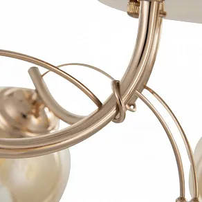 Потолочная люстра Arte Milano Napoli-0566 330566/5 FGD