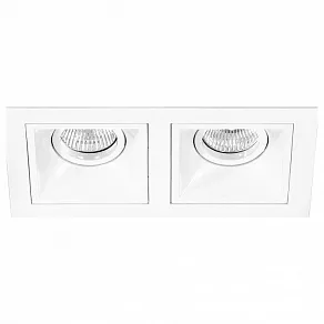 Встраиваемый светильник Lightstar Domino D5260606