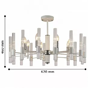 Люстра на штанге F-promo Supreme 2539-8P