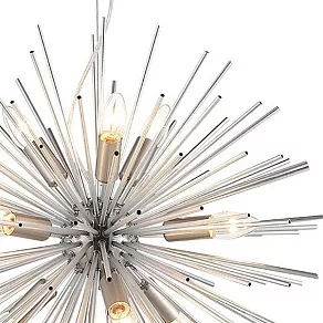 Подвесная люстра Lussole Star LSP-8336