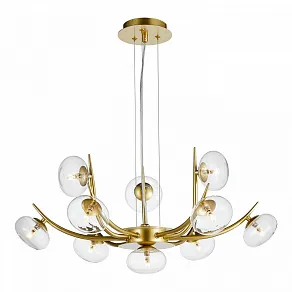 Подвесная люстра Lussole Blubber LSP-8938