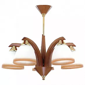 Люстра на штанге Alfa Los 5366