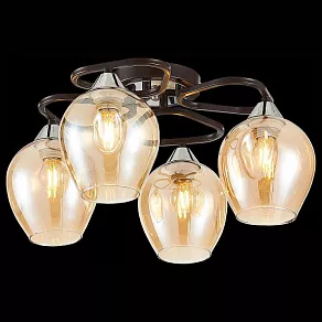 Потолочная люстра Citilux Балатон CL468141