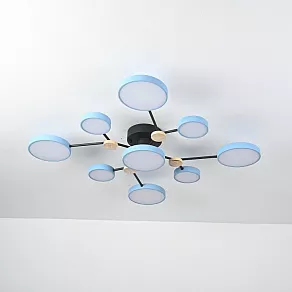 Потолочная люстра Imperiumloft GAMMA gamma01