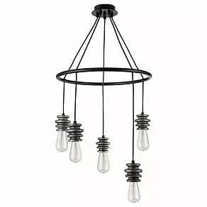 Подвесная люстра Favourite Spool 1793-5P