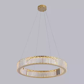 Подвесной светильник Newport 8440 8443/S gold new
