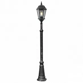 Фонарный столб Arte Lamp Genova A1207PA-1BS