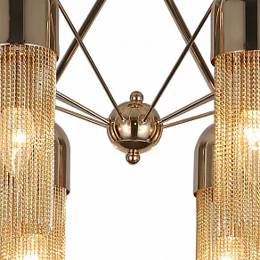 Потолочная люстра Favourite Zaria 2739-8P