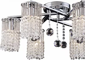Потолочная люстра Arte Lamp Cascata A3028PL-6CC