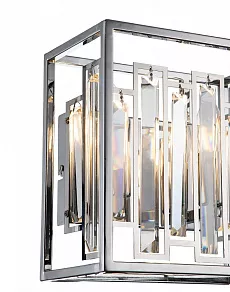 Накладной светильник Indigo Valzer 12001/2W Chrome