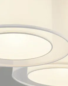 Потолочная люстра Moderli Massa V11397-3C