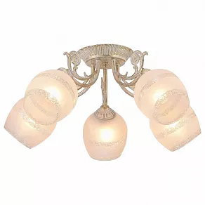 Потолочная люстра Arte Lamp 7060 A7060PL-5WG