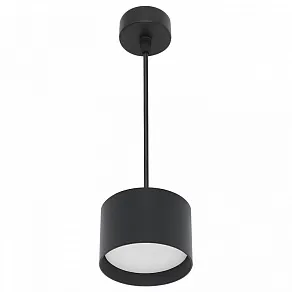 Подвесной светильник Reluce 53006 53006-0.9-001LD GX53 BK