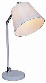 Настольная лампа декоративная Reluce 2225 02225-2.7-01 WH
