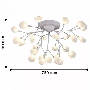 Потолочная люстра F-promo Skein 2479-9U